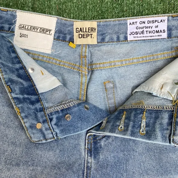 Gallery dept jeans